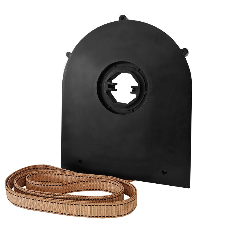 automat za rolete s beskonačnom gurtnom potkova