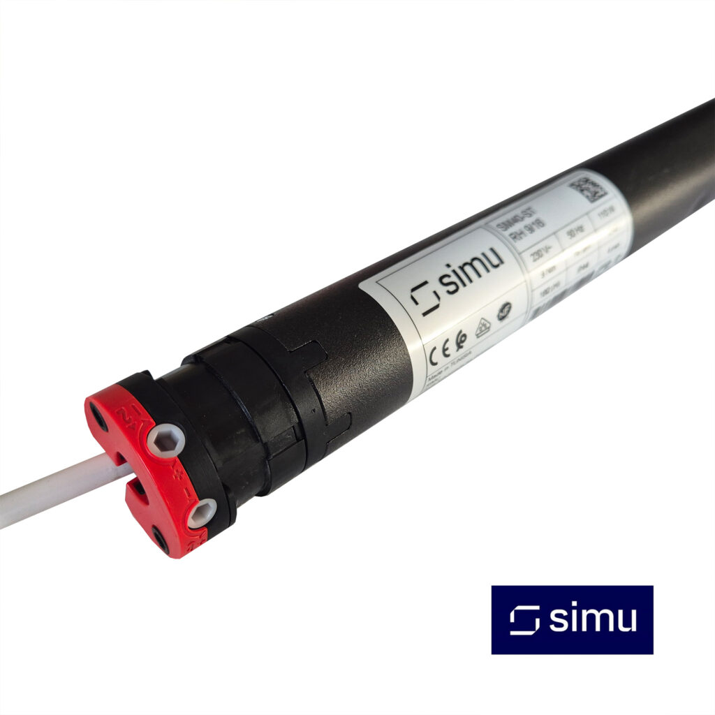 simu sm40 motor za rolete