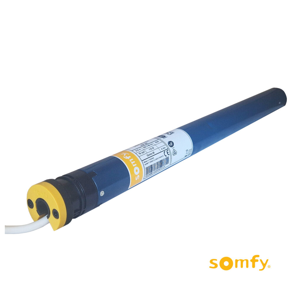 somfy smart motor za rolete oximo io